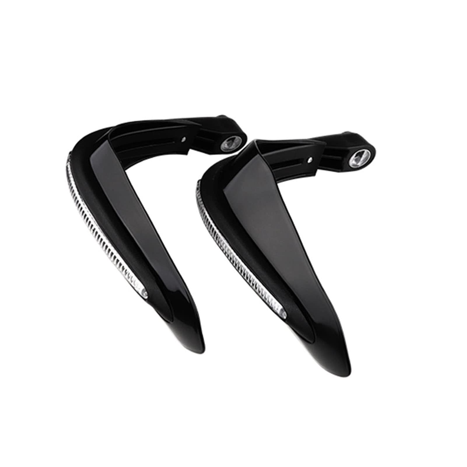 Shkalacar 2 Stücke Universal Motorrad Handschutz, Motorrad Handschutz mit LED Licht, Lenkerschutz für Dirt Bike Motorrad MX Racing ATV Quad Shkalacar 2 Stücke Universal Motorrad Handschutz, Motorrad Handschutz mit LED Licht, Lenkerschutz für Dirt Bike Motorrad MX Racing ATV Quad von Shkalacar