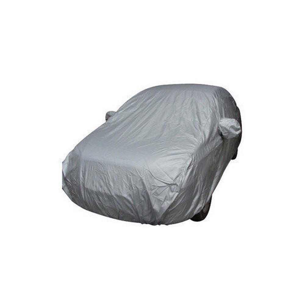 Shkalacar Autoabdeckung für den Außenbereich, Limousine, staubdicht, kratzfest, UV-Schutz, Größe XXL, 5,1 x 1,9 x 1,5 m von Shkalacar