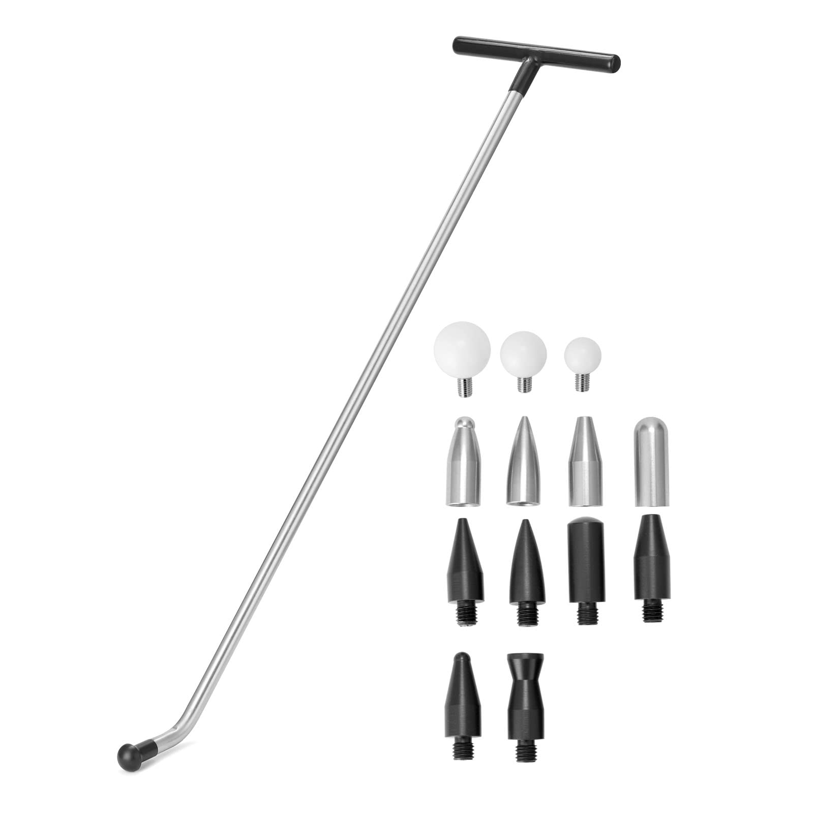 Shkalacar Dent Removal Kit, Auto Dent Removal Rods Paintless Dent Repairing Tools Kits Paintless Dent Repairing Service Tools Shkalacar Dent Removal Kit, Auto Dent Removal Rods Paintless Dent Repairing Tools Kits Paintless Dent Repairing Service Tools von Shkalacar