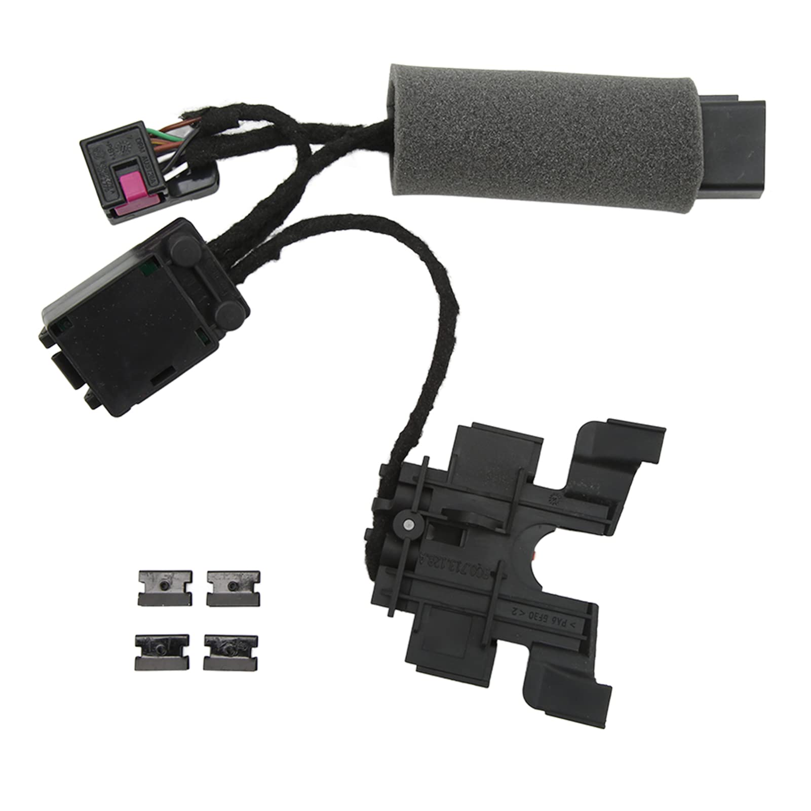 Shkalacar Getriebe Schalthebel Wählhebel, Mechanismus Mikroschalter 5Q0 713 128 A, Schalthebel Mikroschalter Kompatibel mit R32 Rabbit Variante Novo Shkalacar Getriebe Schalthebel Wählhebel, Mechanismus Mikroschalter 5Q0 713 128 A, Schalthebel Mikroschalter Kompatibel mit R32 Rabbit Variante Novo von Shkalacar