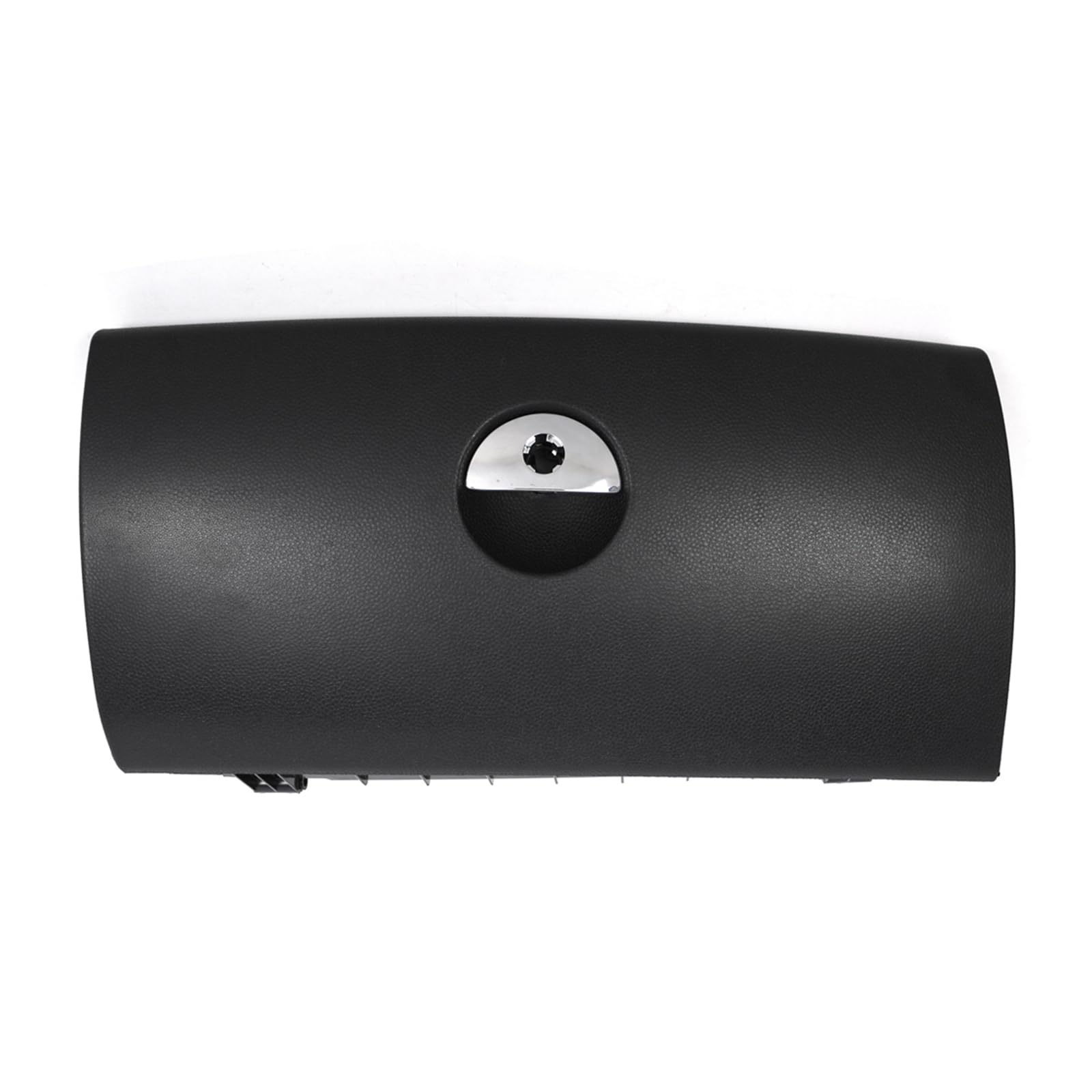 Shkalacar Handschuhfach Türdeckel, Abschließbare Handschuhfach Türabdeckung für das Armaturenbrett des Autos, kompatibel mit BMW Mini R50 R52 R52 (S) R53 2001-2008, OEM: 51166959970, 51167058398 von Shkalacar