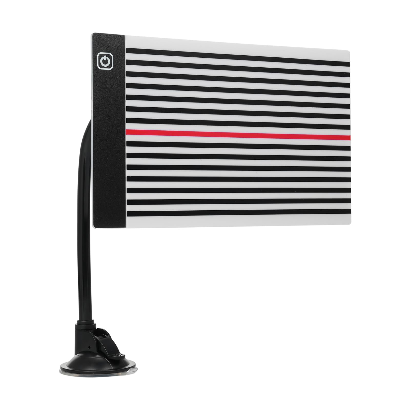 Shkalacar LED Reflektor Linientafel Licht, Dellensucher für lackierfreie Dellen, Autoreparaturzubehör, Dellendetektor für Karosserieteile(Größe 30 x 20 cm/11,81 x 7,87 Zoll) von Shkalacar