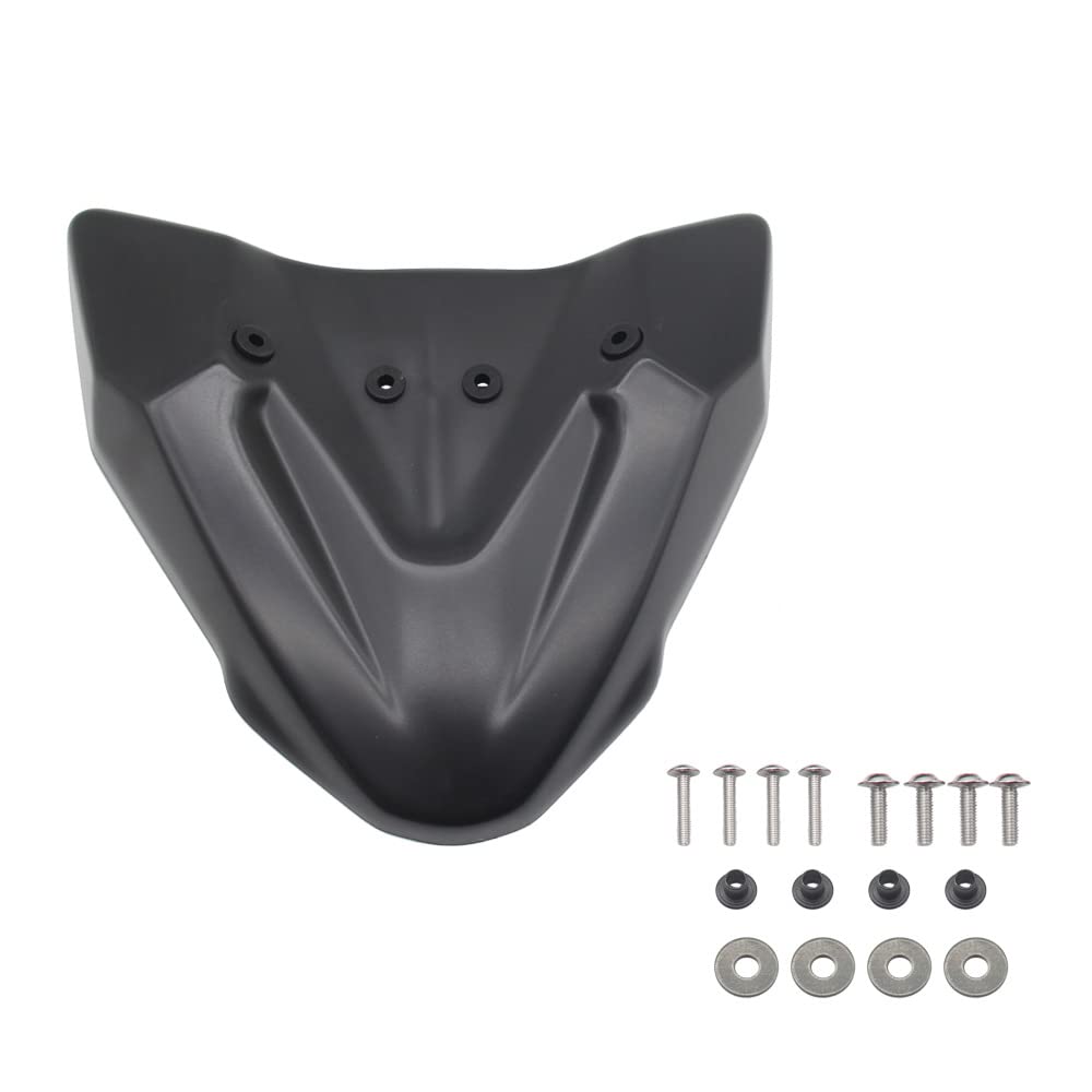 Shkalacar Motorrad Frontschnabel Verkleidung Ersatz für KTM390 790 ADV, Hugger Gugel Verlängerung zum Schützen Sie den Vorderschnabel des Motorrads Shkalacar Motorrad Frontschnabel Verkleidung Ersatz für KTM390 790 ADV, Hugger Gugel Verlängerung zum Schützen Sie den Vorderschnabel des Motorrads von Shkalacar
