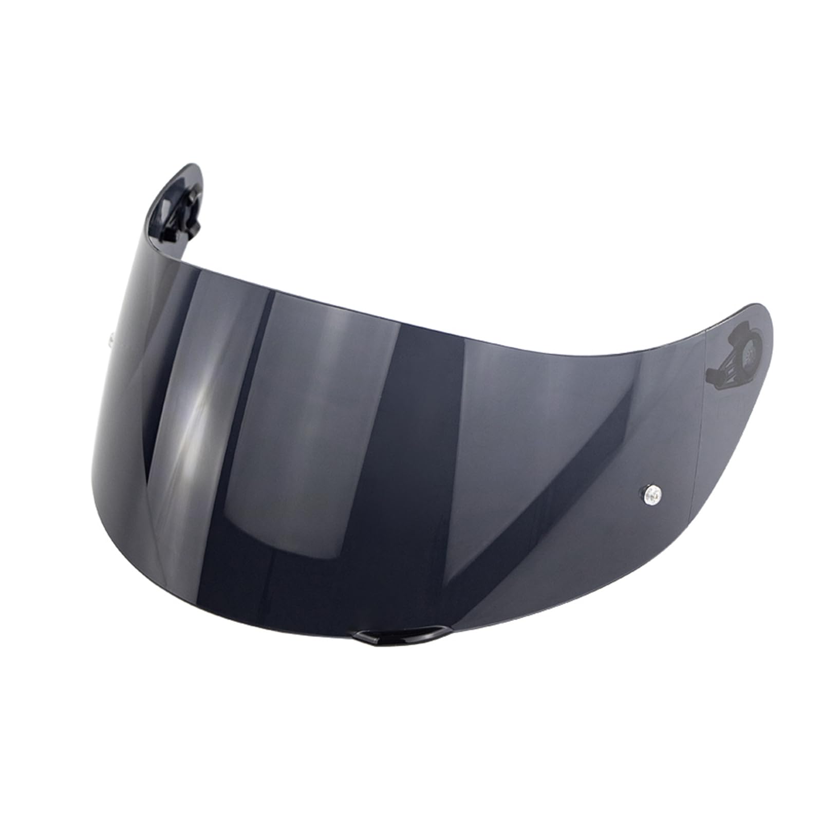 Shkalacar Motorrad Windschutzscheibe Helm Visier passen für AGV K1 K3SV K5, Windschutz Integralhelm Objektiv für Fahrsicherheit von Shkalacar