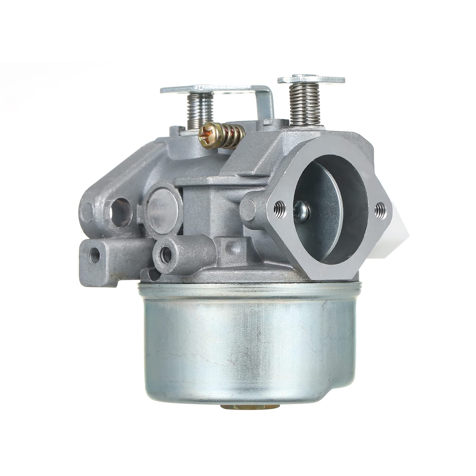 Shkalacar Vergaser Carb mit Dichtung Ersatz für Tecumseh 640297 TVM220-157288H TVM220-157287H TVM220-157302L von Shkalacar