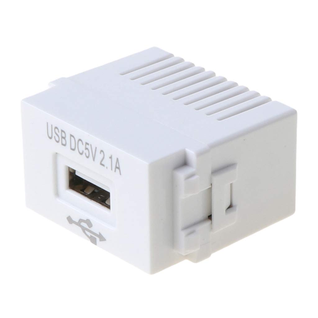 128Typ 220 V Bis 5 V 1A USB Schnittstellenadapter 2.1A Mobiltelefon Ladepanel Steckdosenantriebsanbieter 128Typ 220 V Bis 5 V 1A USB Schnittstellenadapter 2.1A Mobiltelefon Ladepanel Steckdosenantriebsanbieter von Shntig