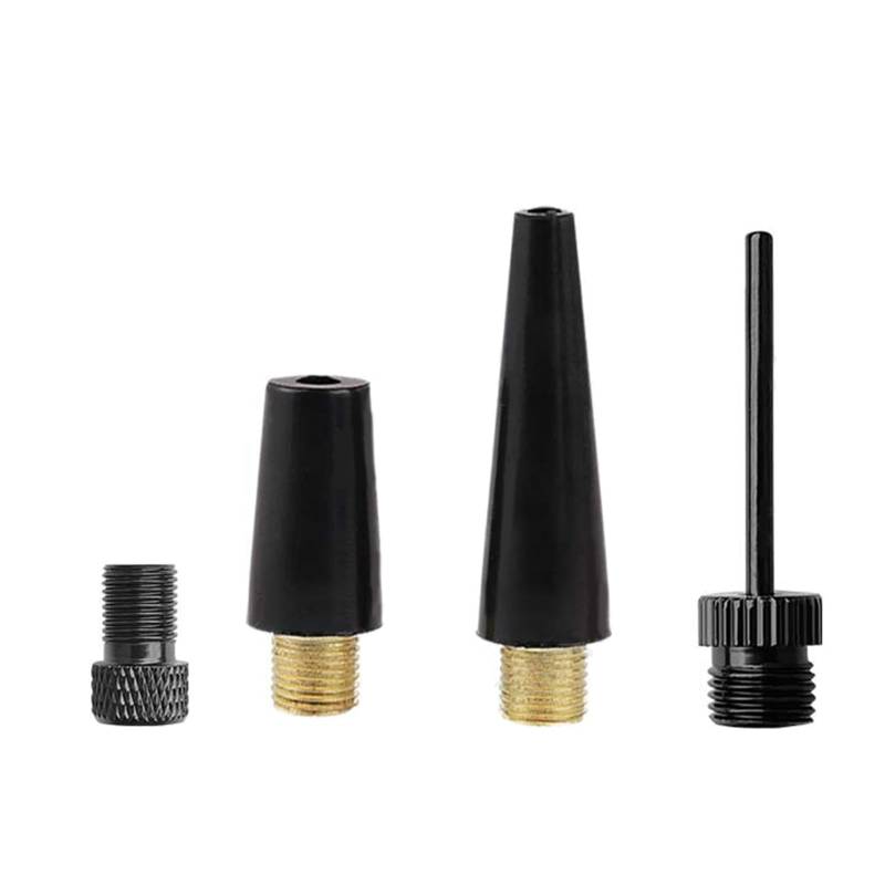 Ballnadel Für Luftpumpen Nadel Inflator Nadeldüsenadapter Ballpumpe Nadel Set Für Fußballbasketball von Shntig