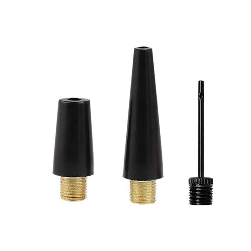 Ballnadel Für Luftpumpen Nadel Inflator Nadeldüsenadapter Ballpumpe Nadel Set Für Fußballbasketball von Shntig