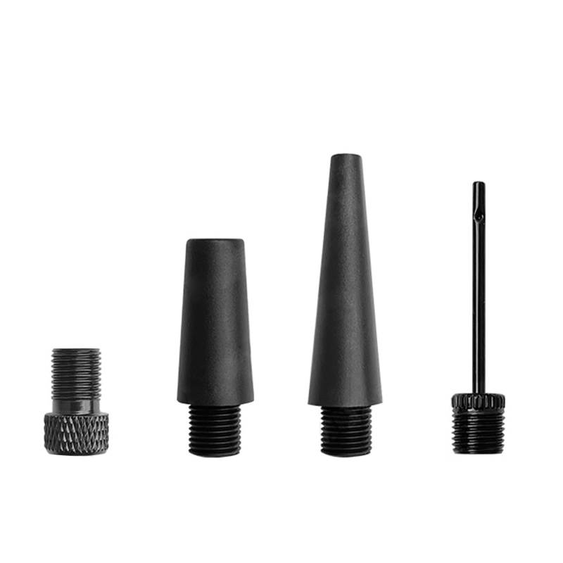 Ballnadel Für Luftpumpen Nadel Inflator Nadeldüsenadapter Ballpumpe Nadel Set Für Fußballbasketball von Shntig