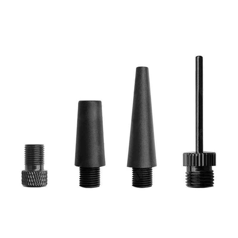 Ballnadel Für Luftpumpen Nadel Inflator Nadeldüsenadapter Ballpumpe Nadel Set Für Fußballbasketball von Shntig