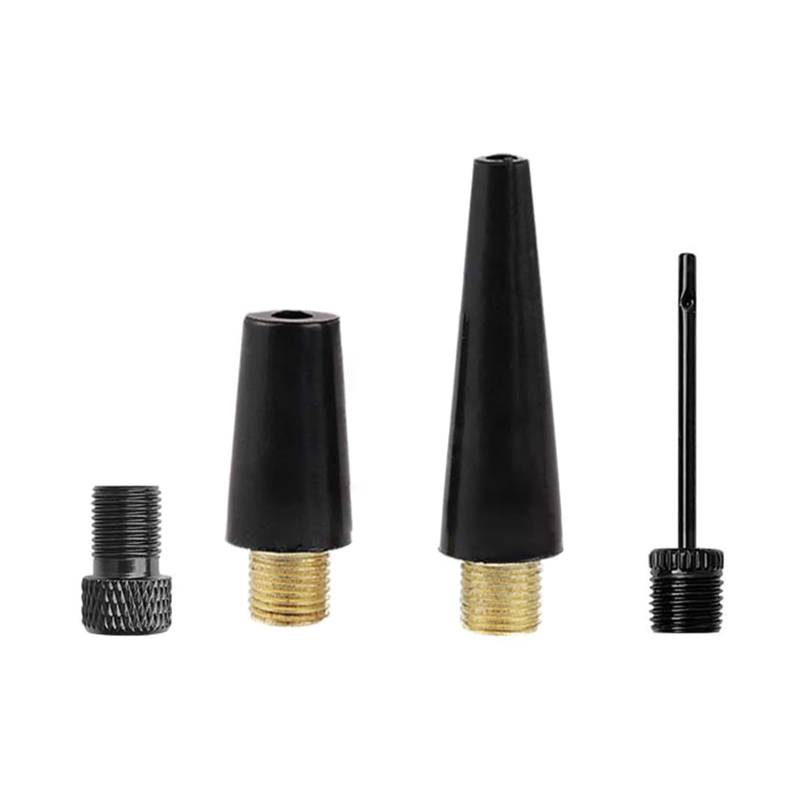 Ballnadel Für Luftpumpen Nadel Inflator Nadeldüsenadapter Ballpumpe Nadel Set Für Fußballbasketball von Shntig