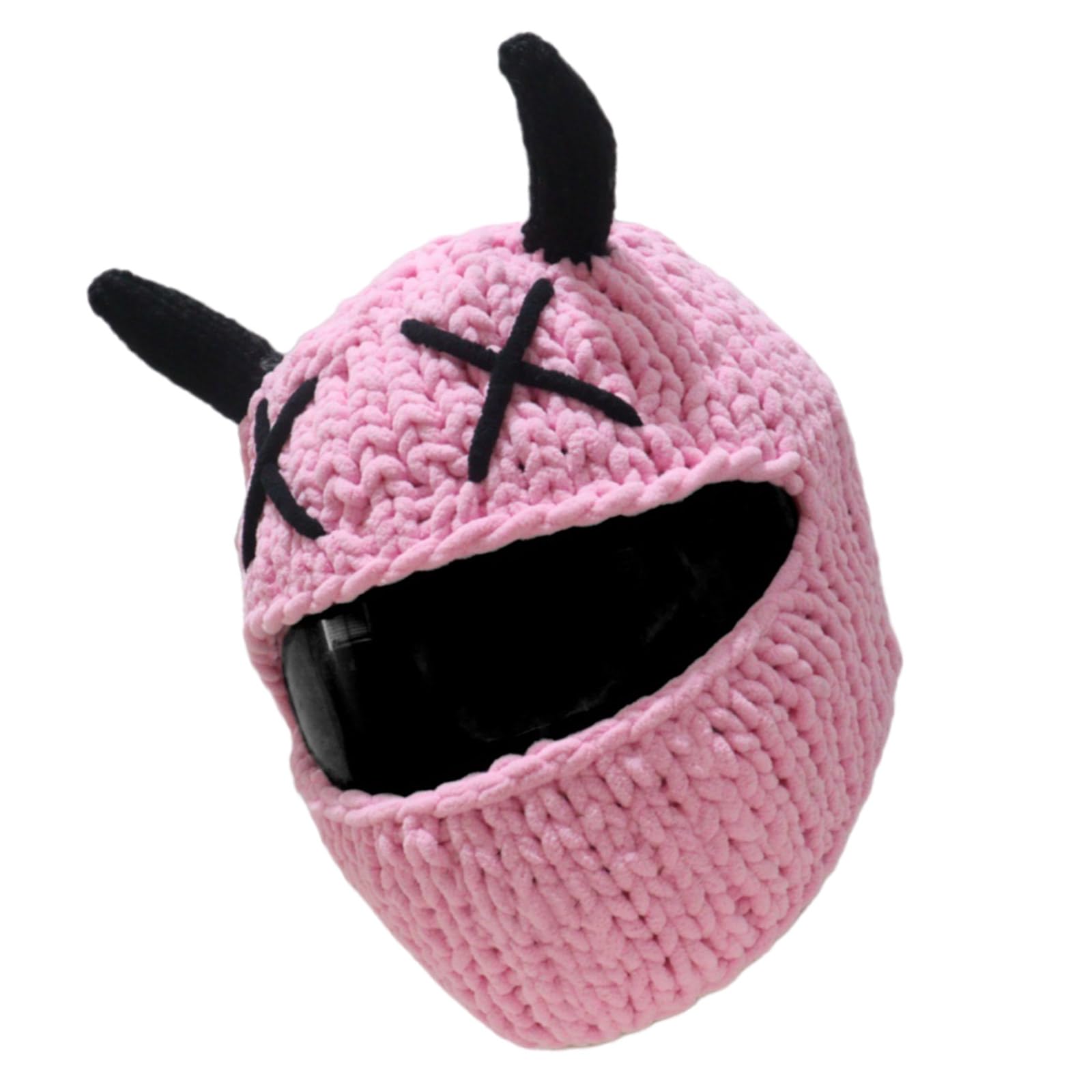 Devil Horn Plush Motorcycle Helme Deckt Umfassen Volle Gesichtsschutz Antiskretternhelme Devil Horn Plush Motorcycle Helme Deckt Umfassen Volle Gesichtsschutz Antiskretternhelme von Shntig