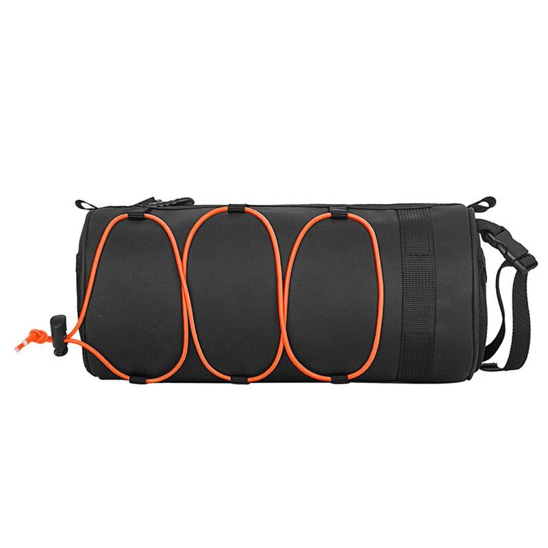 Shntig Fahrrad Top Rohrbeutel wasserdichte Fahrräder Vor Frontrahmen Beutel Radspüle Telefonbeutel Für Ridings Mountain Bikes von Shntig