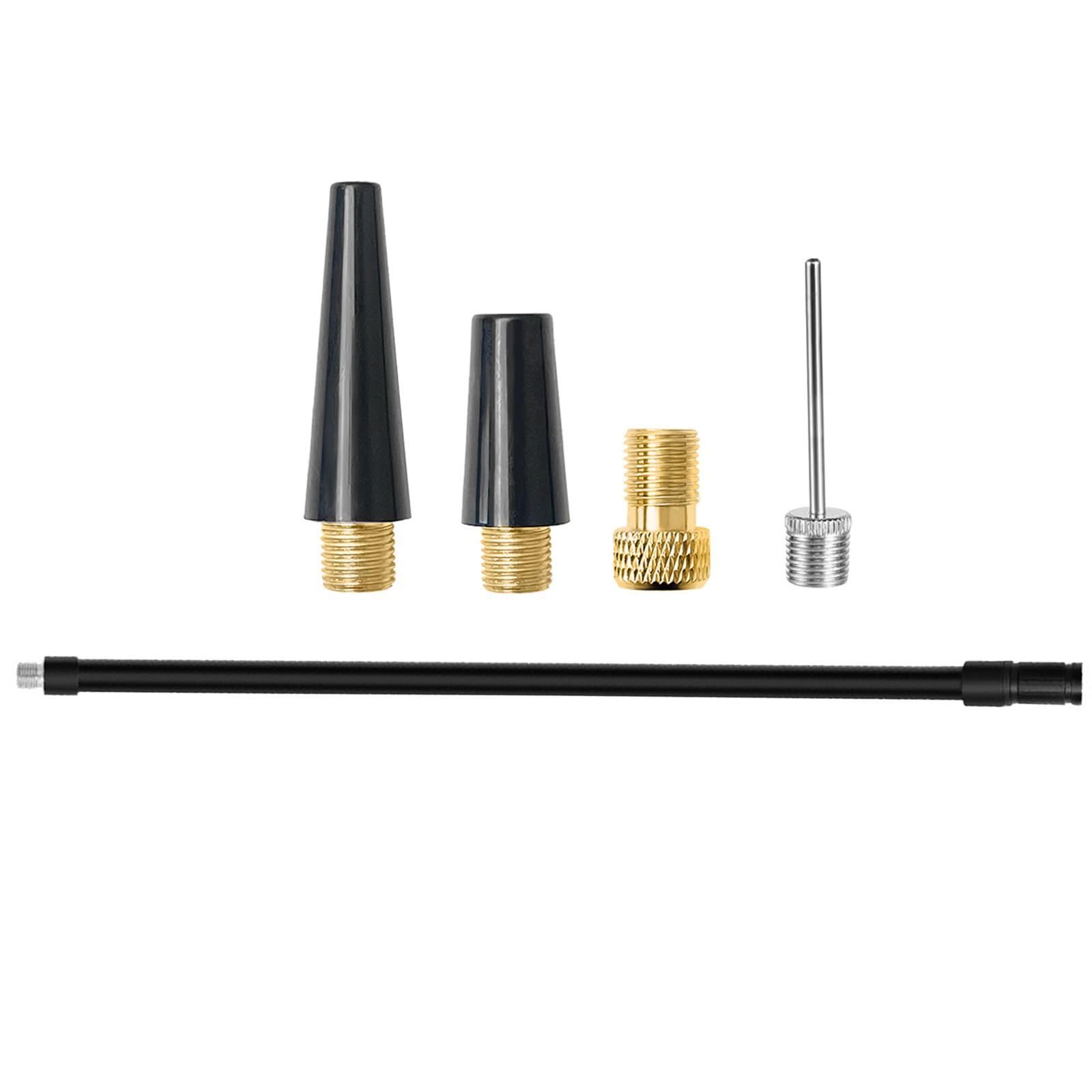 Shntig Schlauchableer Schlauchanschluss Adapterdüse 16/20/30/60 cm Länge Für Mehrere Luftausrüstung Easy Lagerung Und Tragen Geeignet Shntig Schlauchableer Schlauchanschluss Adapterdüse 16/20/30/60 cm Länge Für Mehrere Luftausrüstung Easy Lagerung Und Tragen Geeignet von Shntig