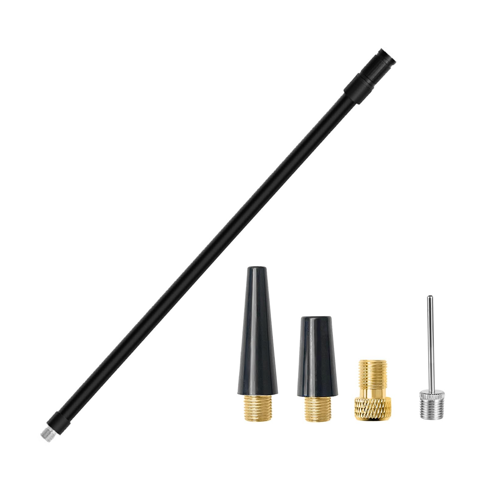 Shntig Schlauchableer Schlauchanschluss Adapterdüse 16/20/30/60 cm Länge Für Mehrere Luftausrüstung Easy Lagerung Und Tragen Geeignet Shntig Schlauchableer Schlauchanschluss Adapterdüse 16/20/30/60 cm Länge Für Mehrere Luftausrüstung Easy Lagerung Und Tragen Geeignet von Shntig