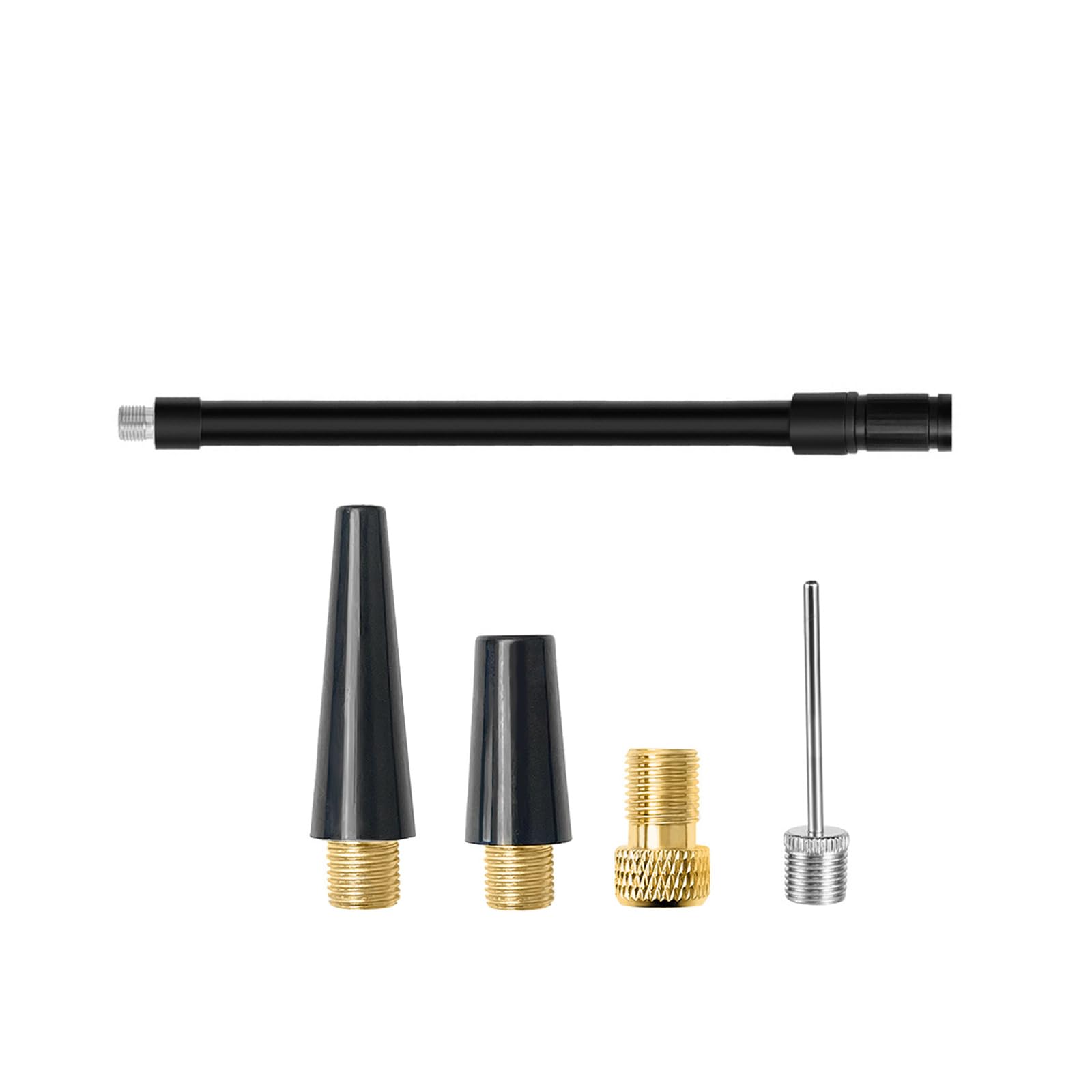 Shntig Schlauchableer Schlauchanschluss Adapterdüse 16/20/30/60 cm Länge Für Mehrere Luftausrüstung Easy Lagerung Und Tragen Geeignet Shntig Schlauchableer Schlauchanschluss Adapterdüse 16/20/30/60 cm Länge Für Mehrere Luftausrüstung Easy Lagerung Und Tragen Geeignet von Shntig
