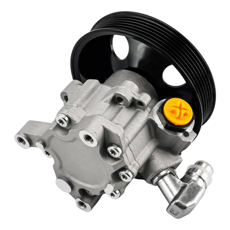 ShockFlo Servopumpe Hydraulische Lenkpumpe, Hydraulikpumpe Lenkung Servolenkung Kompatibel mit C E S W203 A209 W211 W164 W220 R171 von ShockFlo