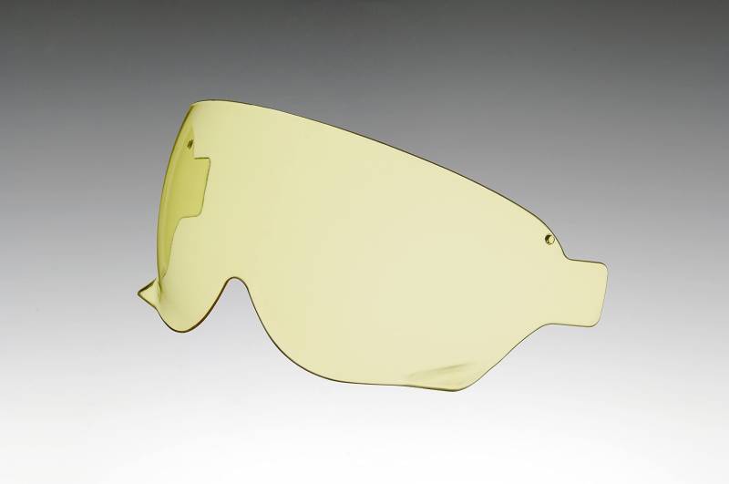 17350110 - Shoei CJ-3 Visor (for J.O helmets) - HD Yellow von Shoei