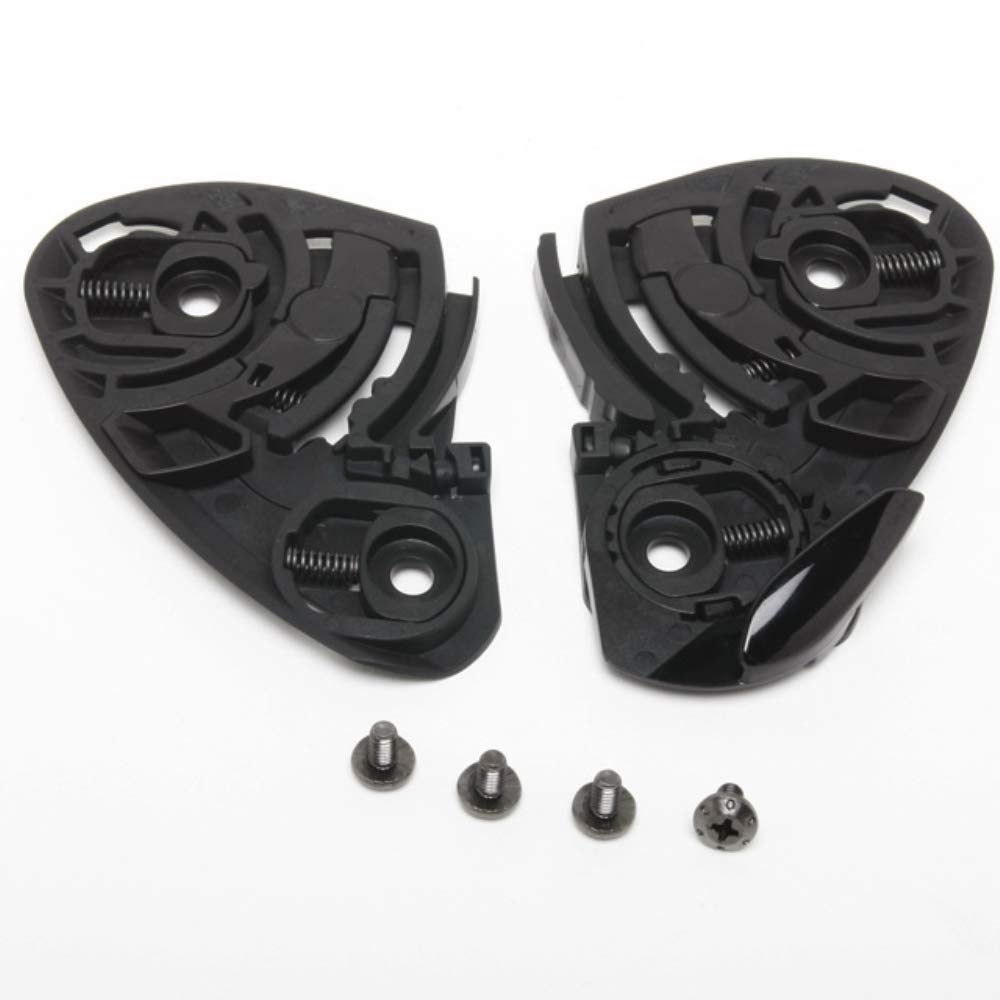 Shoei CW-1 Mechanik mit Schrauben Set passend Helm XR-1100 / Qwest/X-Spirit II Shoei CW-1 Mechanik mit Schrauben Set passend Helm XR-1100 / Qwest/X-Spirit II von Shoei
