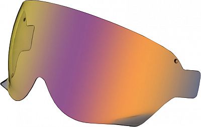 Shoei CJ-3, Visier verspiegelt - Gold-Verspiegelt Shoei CJ-3, Visier verspiegelt - Gold-Verspiegelt von Shoei