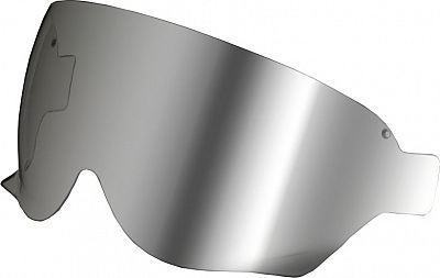 Shoei CJ-3, Visier verspiegelt - Silber-Verspiegelt von Shoei