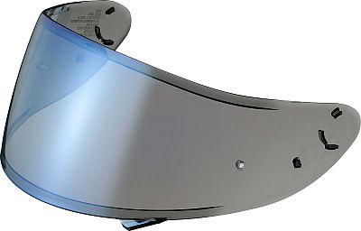 Shoei CNS-1, Visier verspiegelt - Blau-Verspiegelt von Shoei