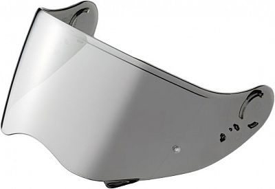 Shoei CNS-2, Visier verspiegelt - Silber-Verspiegelt von Shoei