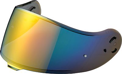 Shoei CNS-3C, Visier verspiegelt - Regenbogen-Verspiegelt von Shoei