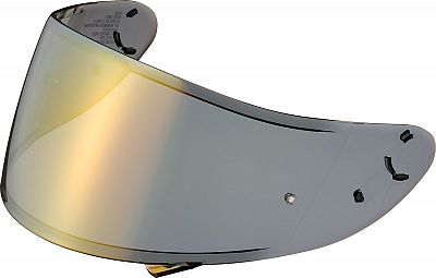 Shoei CWR-1, Visier verspiegelt - Gold-Verspiegelt Shoei CWR-1, Visier verspiegelt - Gold-Verspiegelt von Shoei