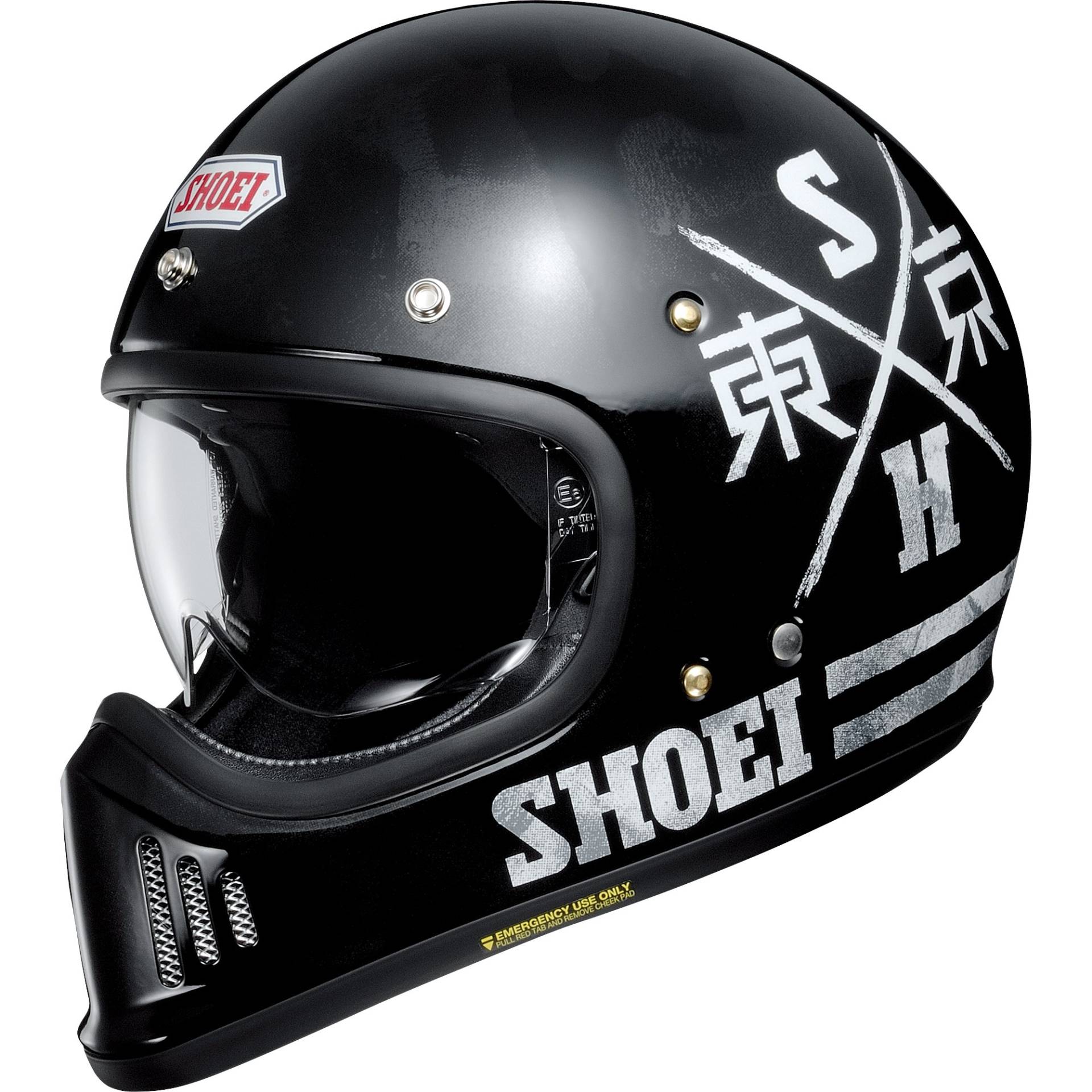 Shoei EX-Zero Xanadu TC-5 S Shoei EX-Zero Xanadu TC-5 S von Shoei