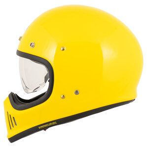 Shoei Ex-Zero Integralhelm Gelb von Shoei