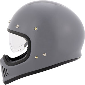 Shoei Ex-Zero Integralhelm Grau von Shoei