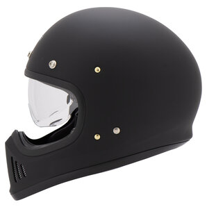 Shoei Ex-Zero Integralhelm Matt Schwarz Shoei Ex-Zero Integralhelm Matt Schwarz von Shoei