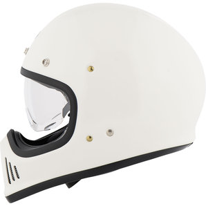 Shoei Ex-Zero Integralhelm Weiss von Shoei