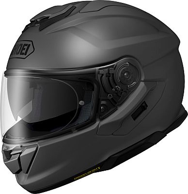 Shoei GT-Air 3, Integralhelm - Matt-Dunkelgrau - M von Shoei