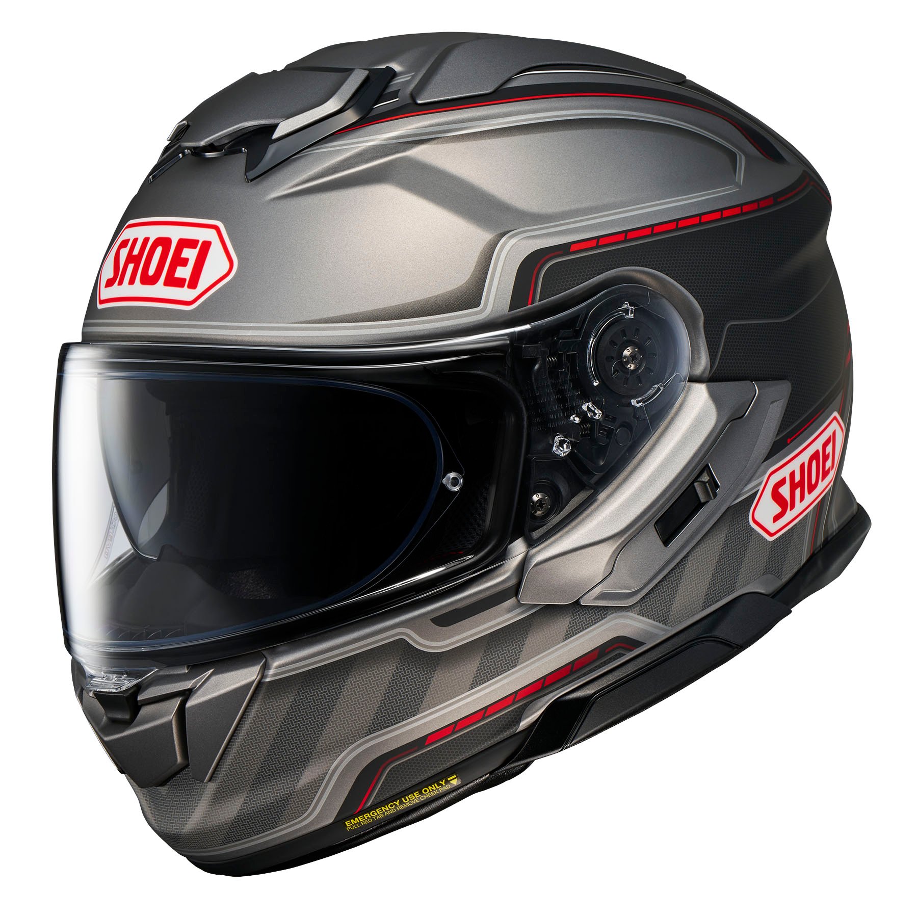 Shoei GT-Air 3 Discipline TC-1 XS Shoei GT-Air 3 Discipline TC-1 XS von Shoei