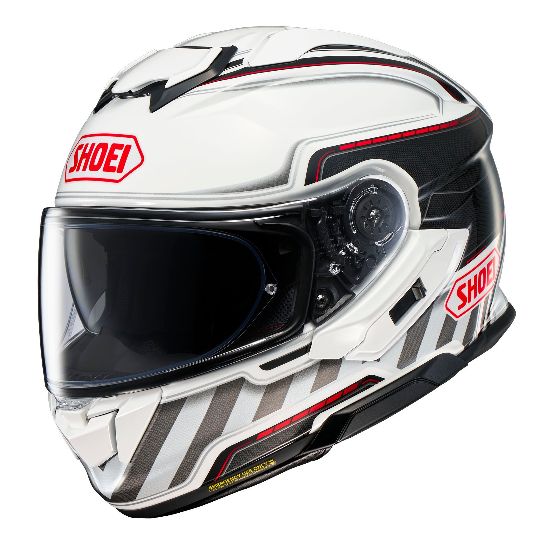Shoei GT-Air 3 Discipline TC-6 S Shoei GT-Air 3 Discipline TC-6 S von Shoei
