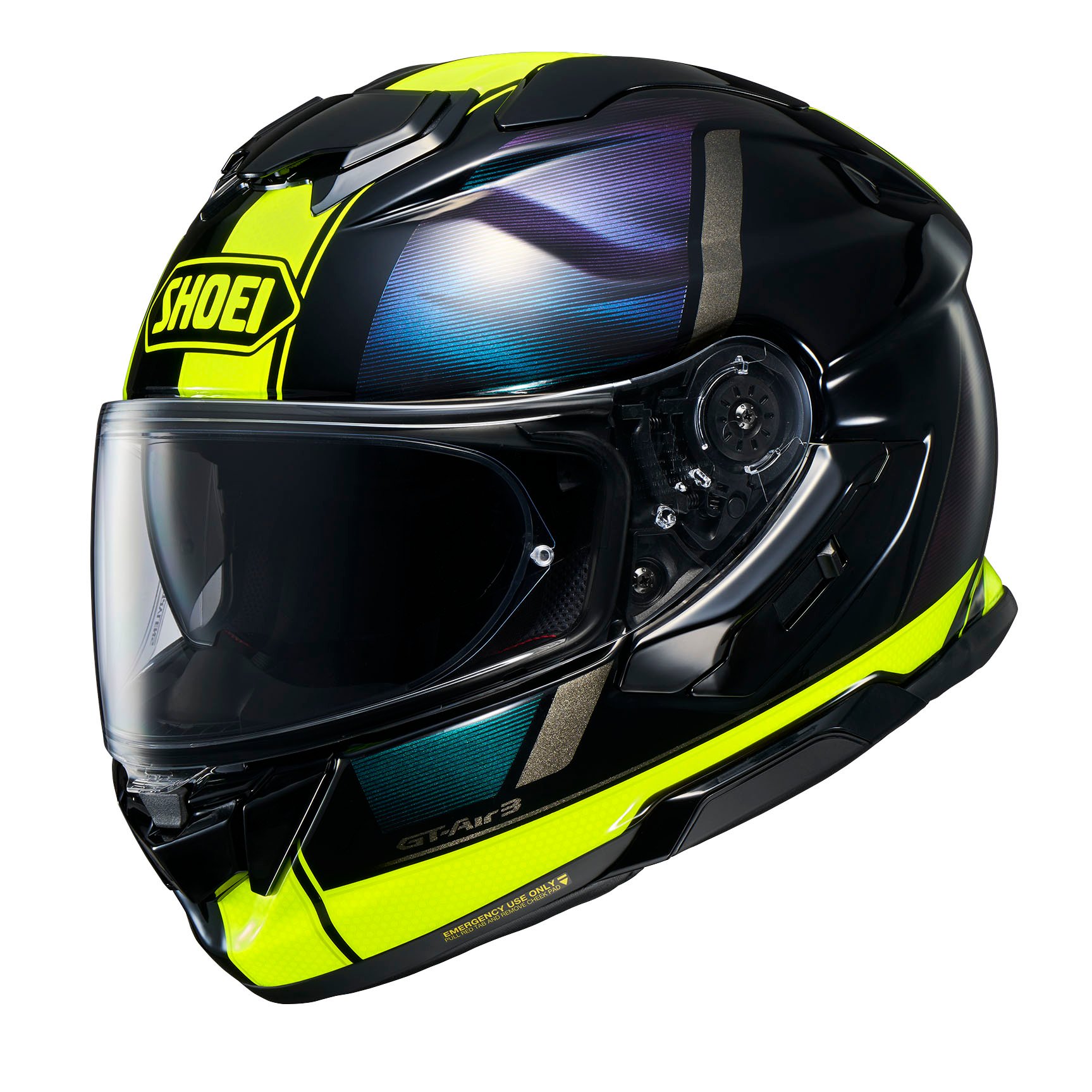 Shoei GT-Air 3 Scenario TC-3 XL Shoei GT-Air 3 Scenario TC-3 XL von Shoei
