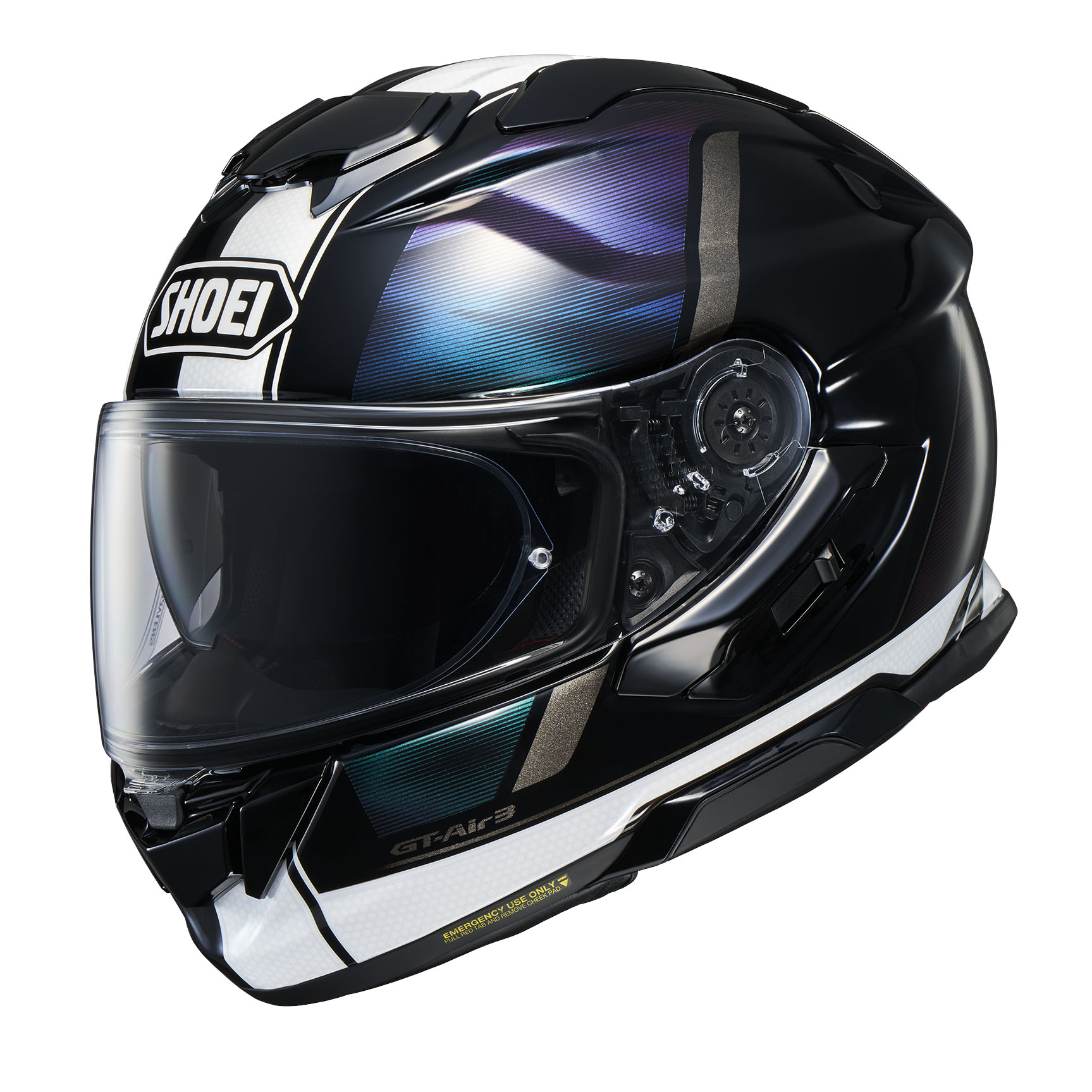 Shoei GT-Air 3 Scenario TC-5 S Shoei GT-Air 3 Scenario TC-5 S von Shoei