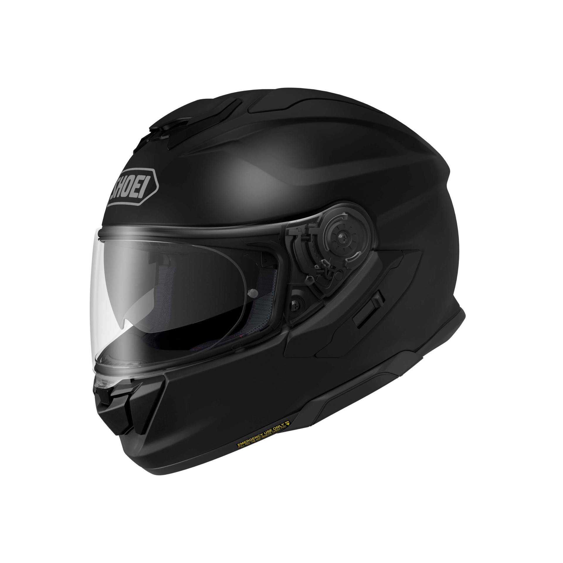 Shoei GT-Air 3 mattschwarz XL Shoei GT-Air 3 mattschwarz XL von Shoei