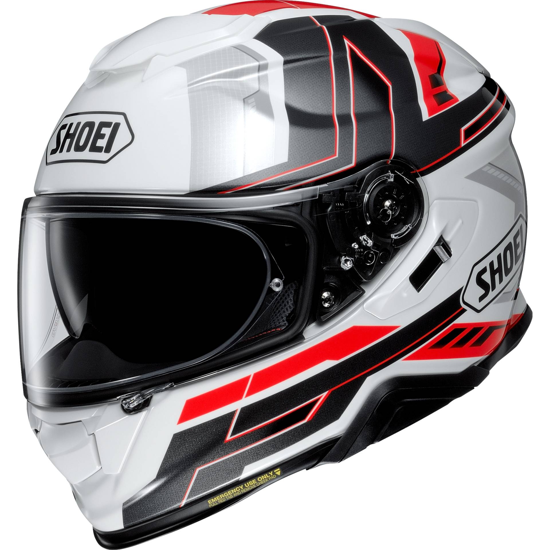 Shoei GT-Air II Aperture TC-6 XXL Shoei GT-Air II Aperture TC-6 XXL von Shoei