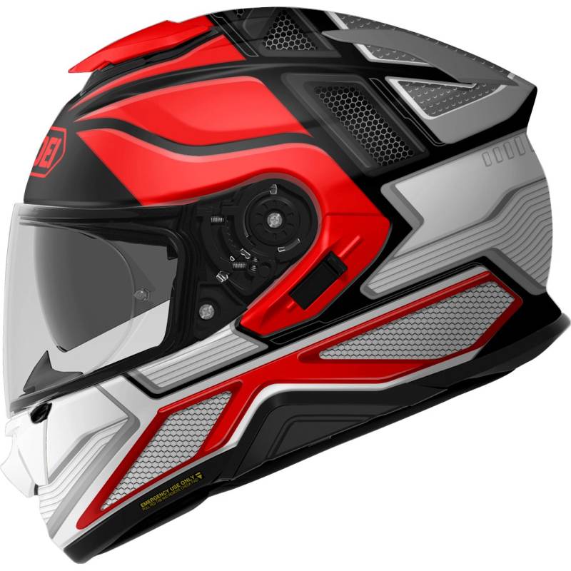 Shoei GT-Air II Notch TC-1 XXL von Shoei