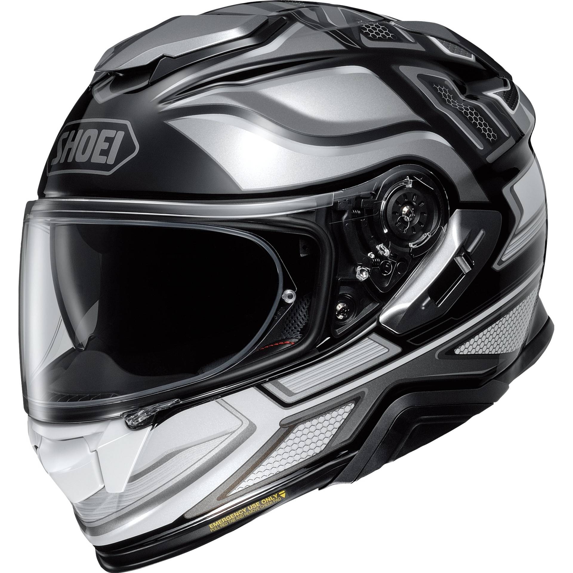 Shoei GT-Air II Notch TC-5 XXL Shoei GT-Air II Notch TC-5 XXL von Shoei