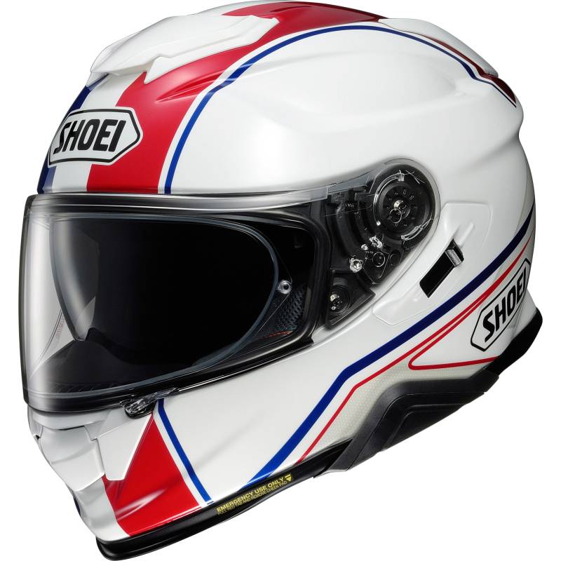 Shoei GT-Air II Panorama TC-10 XXL von Shoei