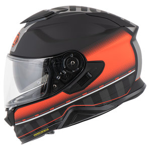 Shoei GT-Air II Tesseract TC-1 Integralhelm Matt Schwarz Rot Shoei GT-Air II Tesseract TC-1 Integralhelm Matt Schwarz Rot von Shoei