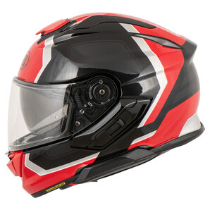 Shoei GT-Air 3 Realm TC-1 Integralhelm Rot Anthrazit Weiss Schwarz von Shoei