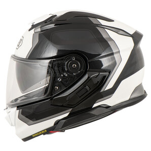 Shoei GT-Air 3 Realm TC-5 Integralhelm Weiss Anthrazit Schwarz Shoei GT-Air 3 Realm TC-5 Integralhelm Weiss Anthrazit Schwarz von Shoei