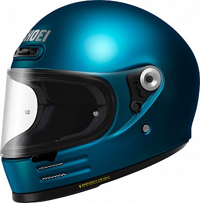 Shoei Glamster-06, Integralhelm - Blau - M von Shoei