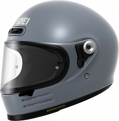 Shoei Glamster-06, Integralhelm - Grau - XL von Shoei