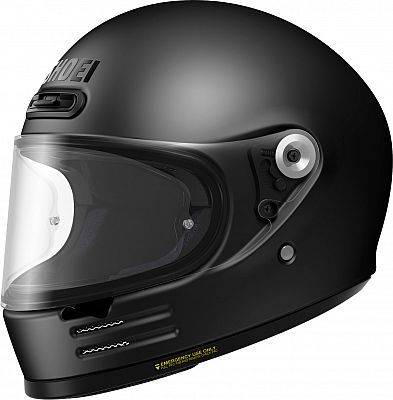 Shoei Glamster-06, Integralhelm - Matt-Schwarz - L von Shoei